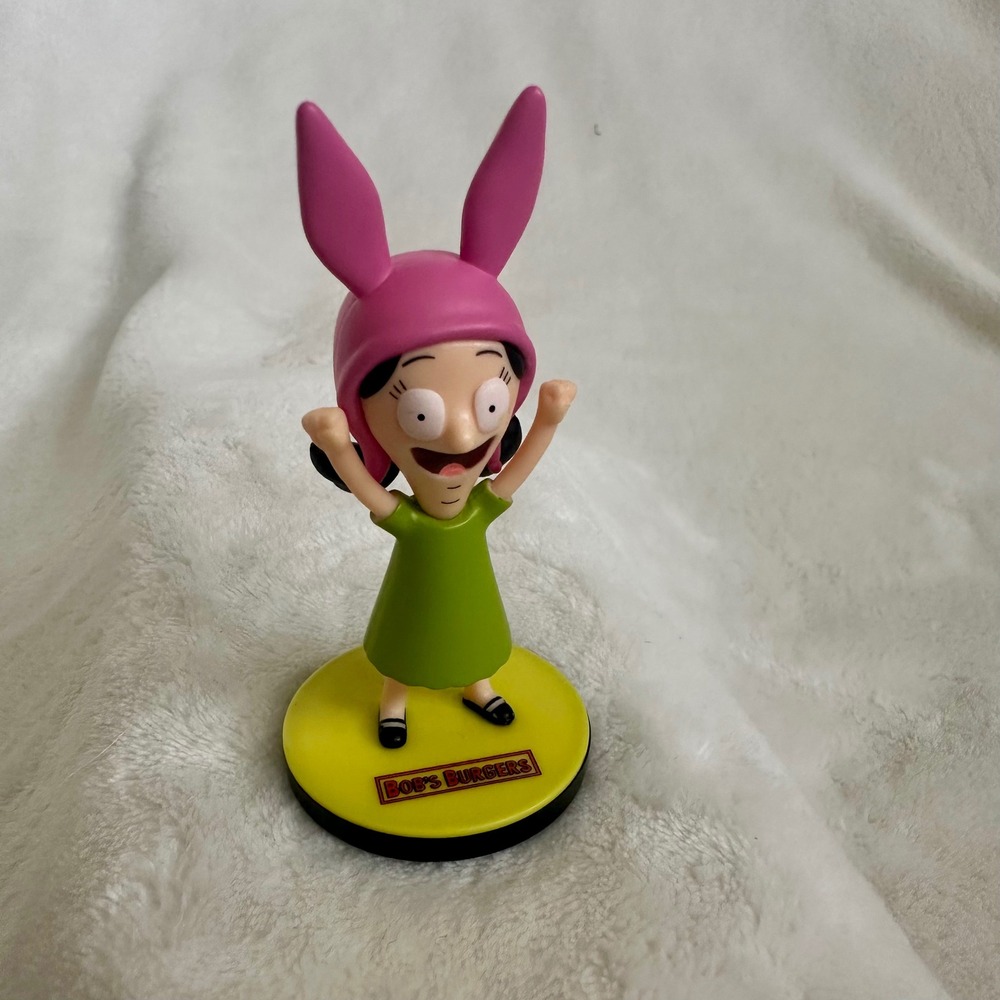 CultureFly Bob's Burgers Tina Belcher Vinyl Figure